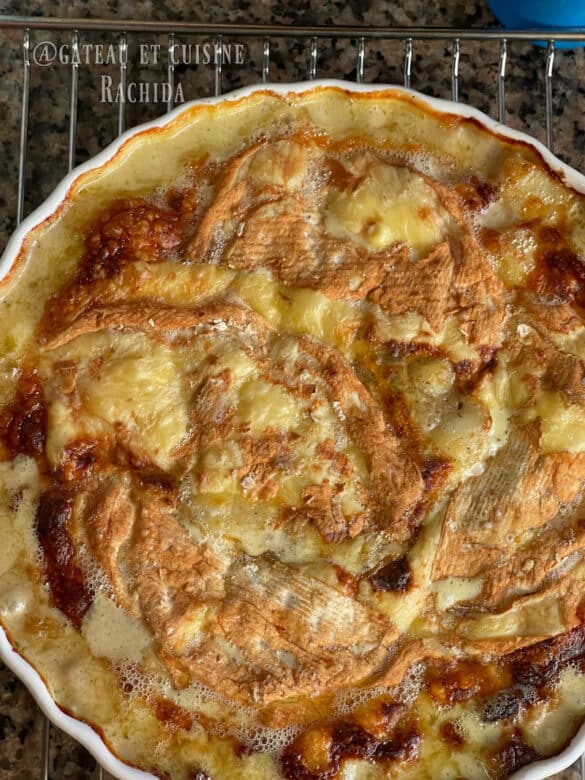 Recette De La Vraie Tartiflette Au Reblochon G Teau Et Cuisine Rachida