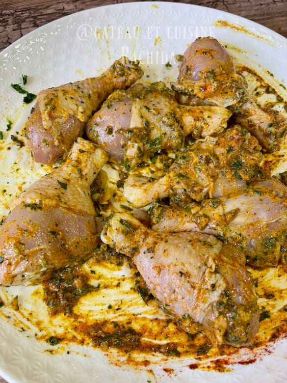 Pilons De Poulet Au Four Croustillants Et Juteux G Teau Et Cuisine