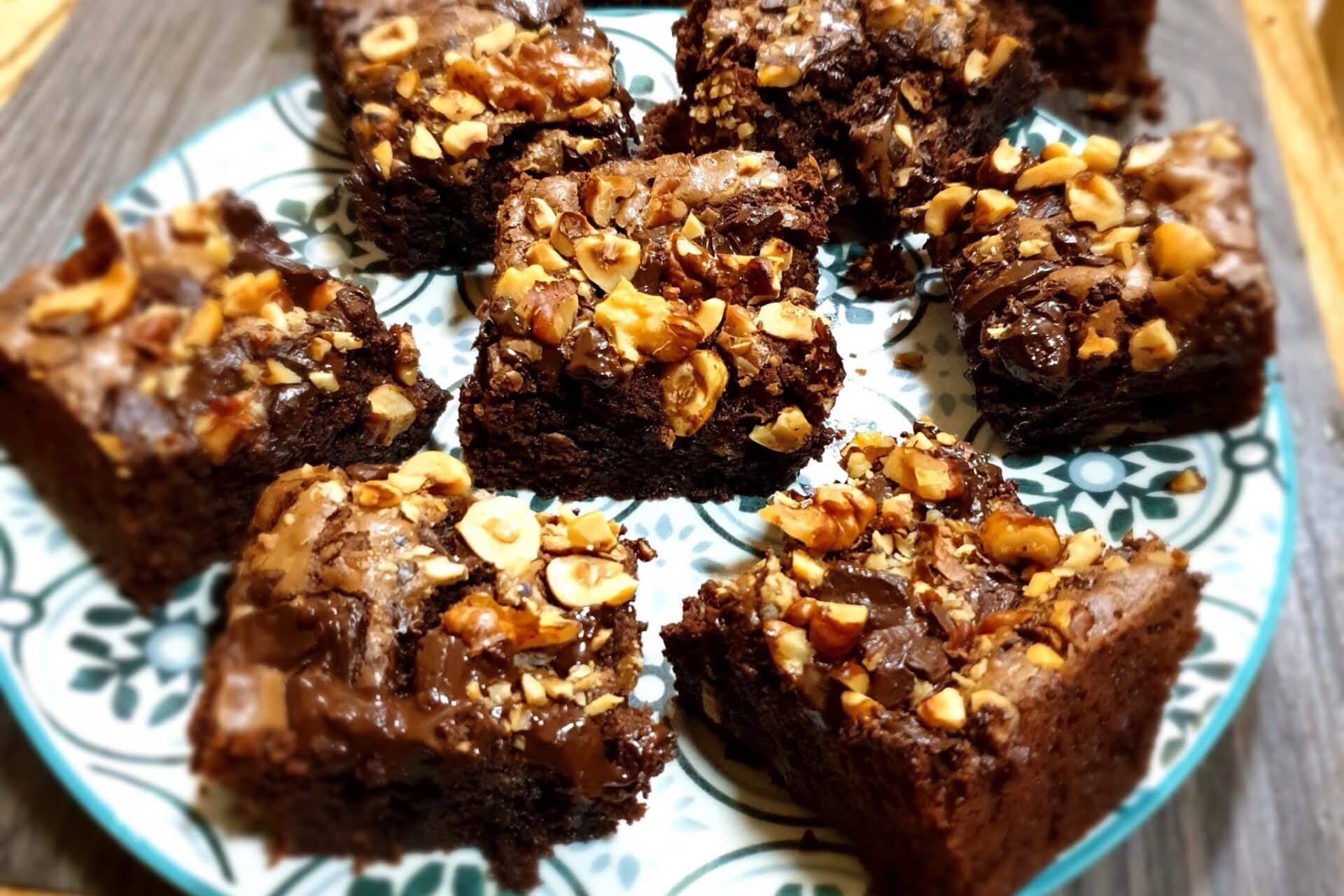 La Meilleure Recette De Brownies Au Chocolat Moelleux D Herv Cuisine