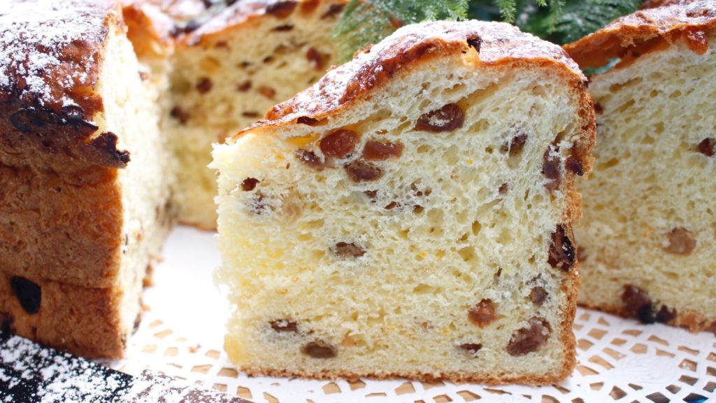 brioche panettone