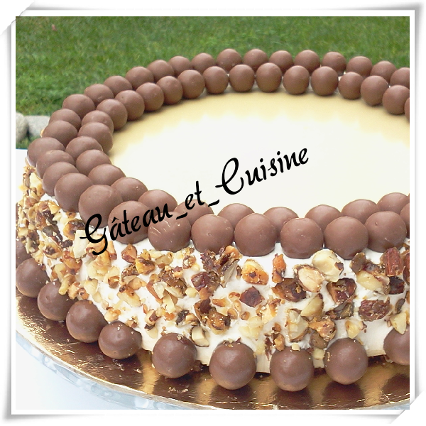 entremets pas comme les autres