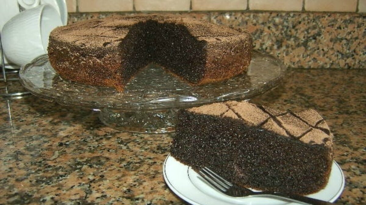Gateau Au Chocolat Sans Four Dans Cocotte Minute Gateau Et Cuisine Rachida