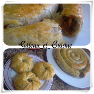 pastilla escargot