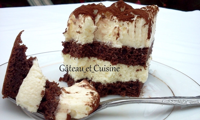 recette italienne du tiramisu facile et rapide