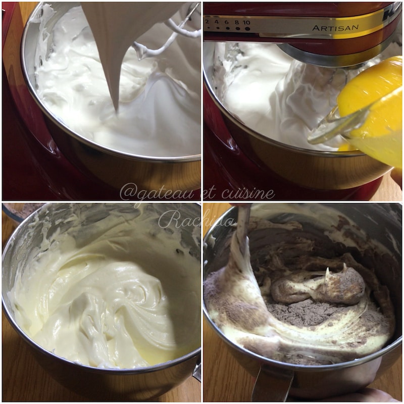 chocolate sponge cake for tiramisu