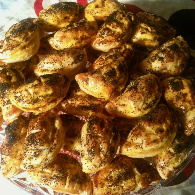 idées recettes chaussons salés pour ramadan et apéro 