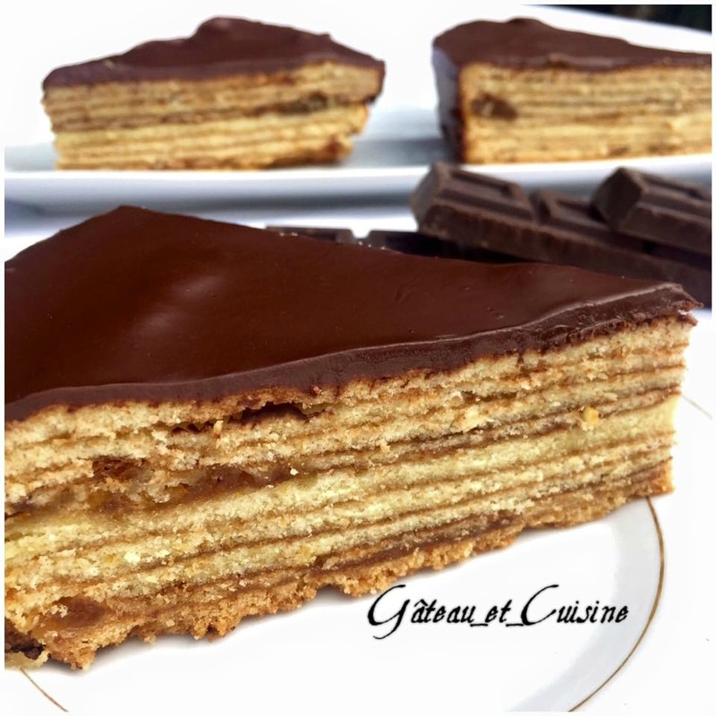 layer cake 20 couches , baumkuchen