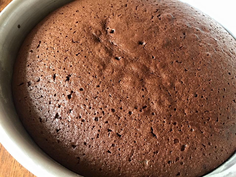 gâteau au chocolat facile et moelleux