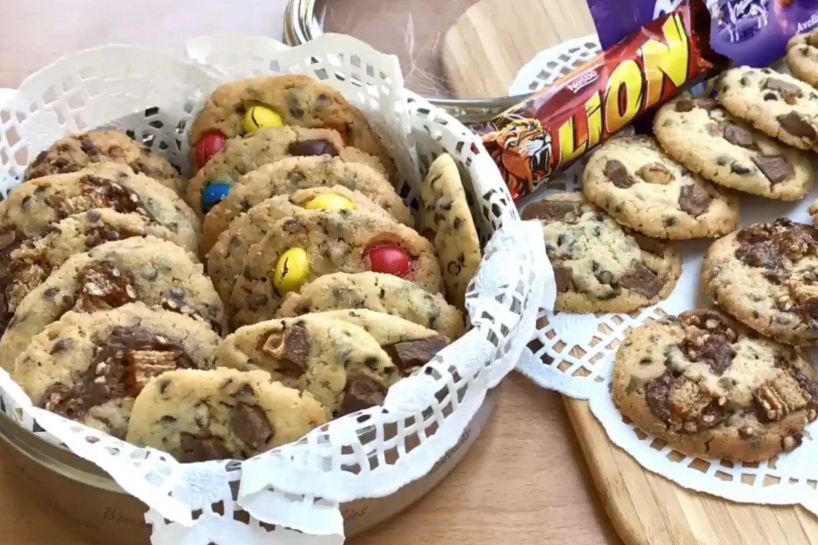 les meilleurs cookies américains aux pépites de chocolat