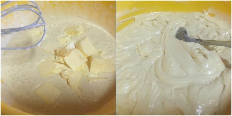 pâte à madeleine -recette pâtisserie