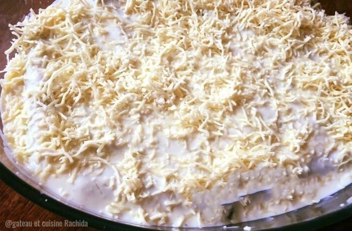 idée repas gratin cannelloni à la ricotta