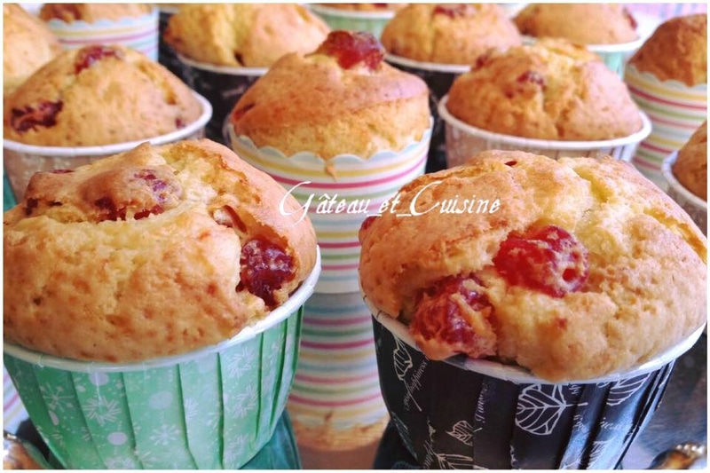 recette muffins 3