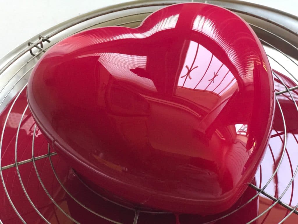 Le glaçage miroir ultra brillant : Il était une fois la pâtisserie