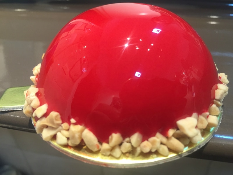 Glaçage miroir ultra brillant au chocolat : Il était une fois la pâtisserie