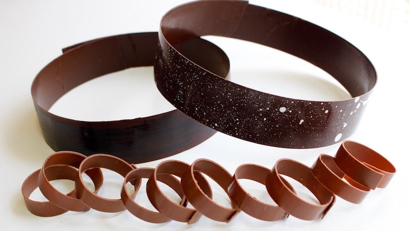 chocolate decoration