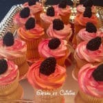 base de cupcake vanille et chantilly