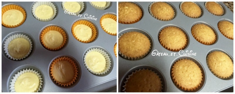 cupcakes recette de base