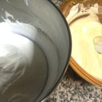 entremets mousse caramel