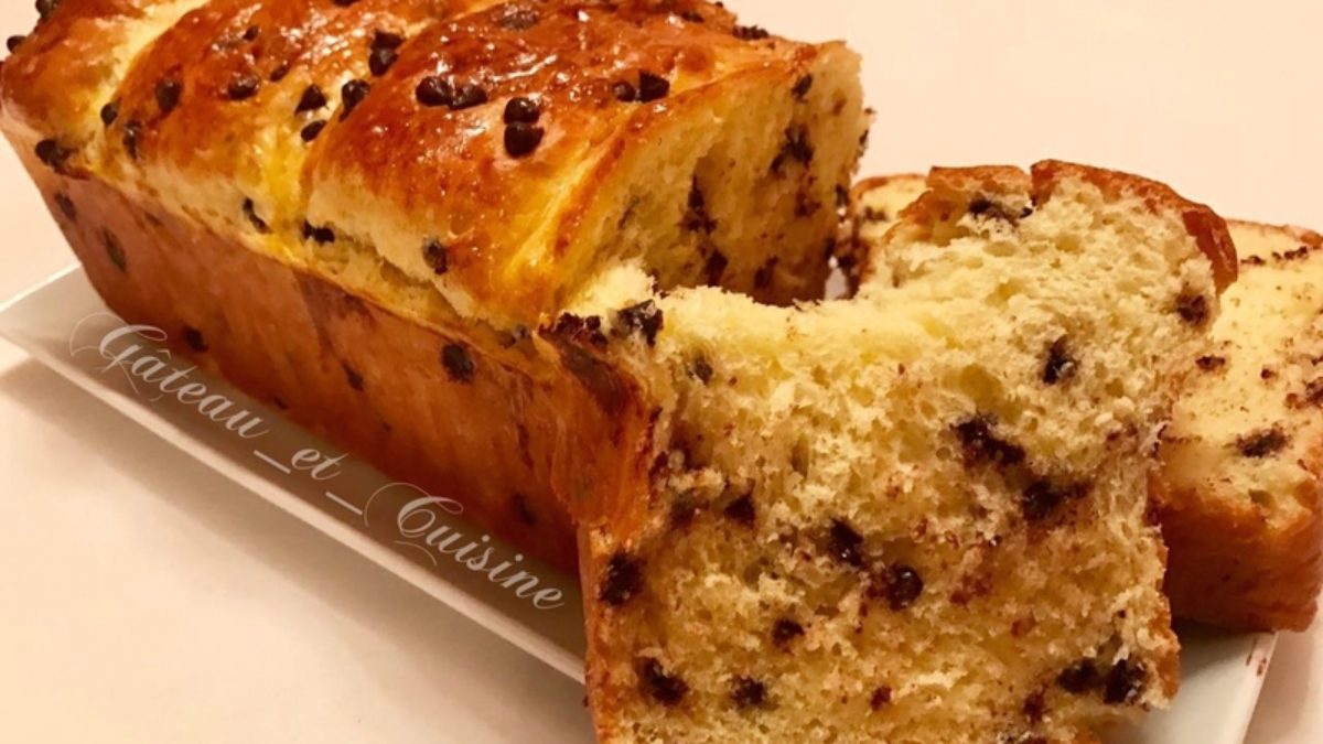 Brioche Moelleuse Facile Et Rapide Gateau Et Cuisine Rachida