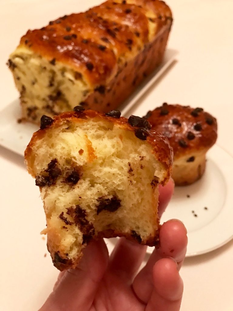 brioche moelleuse facile
