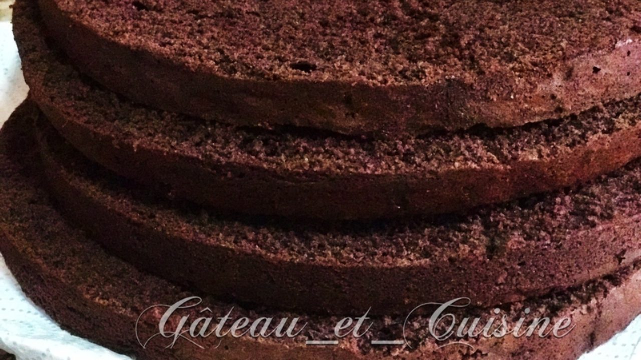 Molly Cake Au Chocolat Gateau Et Cuisine Rachida