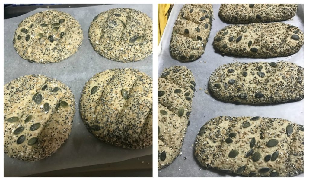 recette pain maison sans levain ,très facile à faire