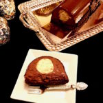 buche de noël au chocolat