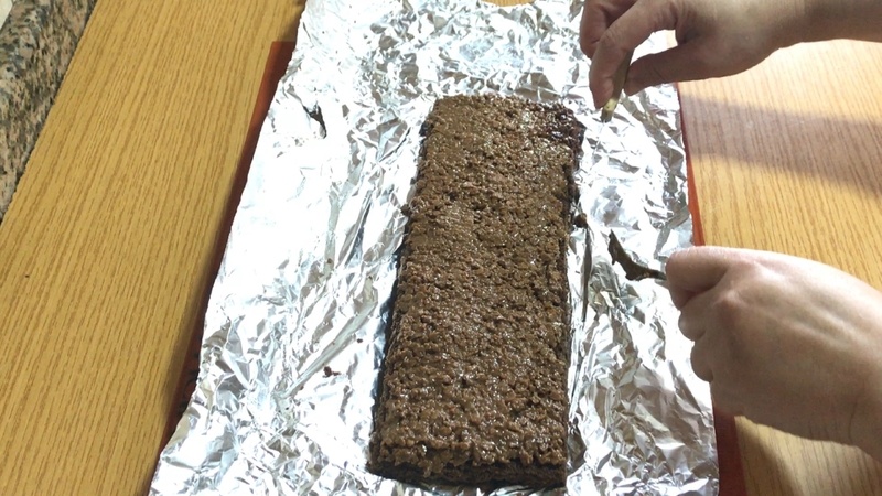 croustillant praliné