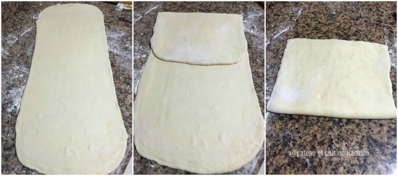 tourage 1 st tour puff pastry 1.