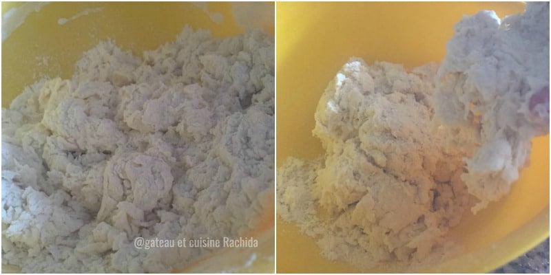 homemade puff pastry 2.