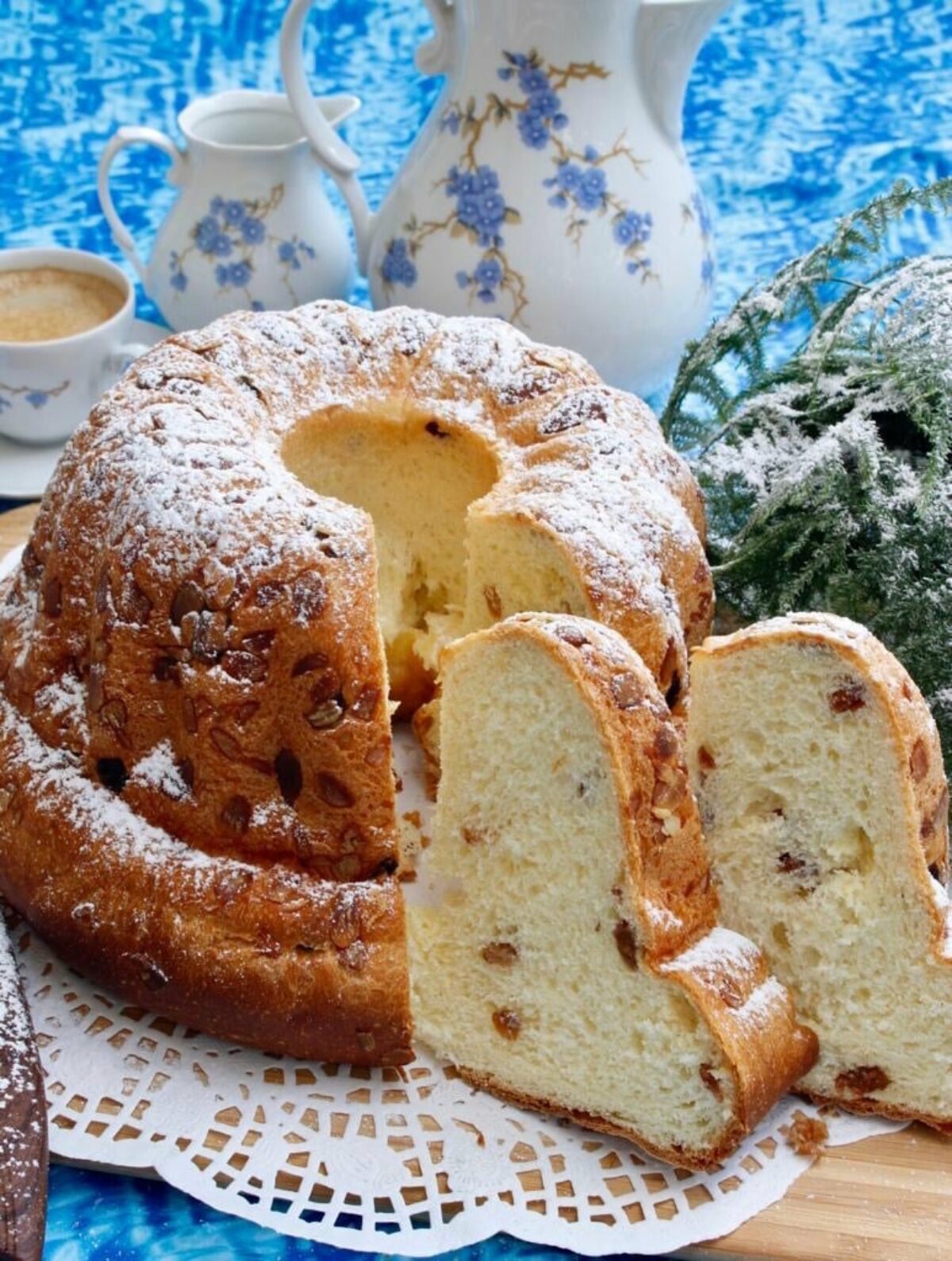 Kouglof Traditionnel Alsacien Gateau Et Cuisine Rachida