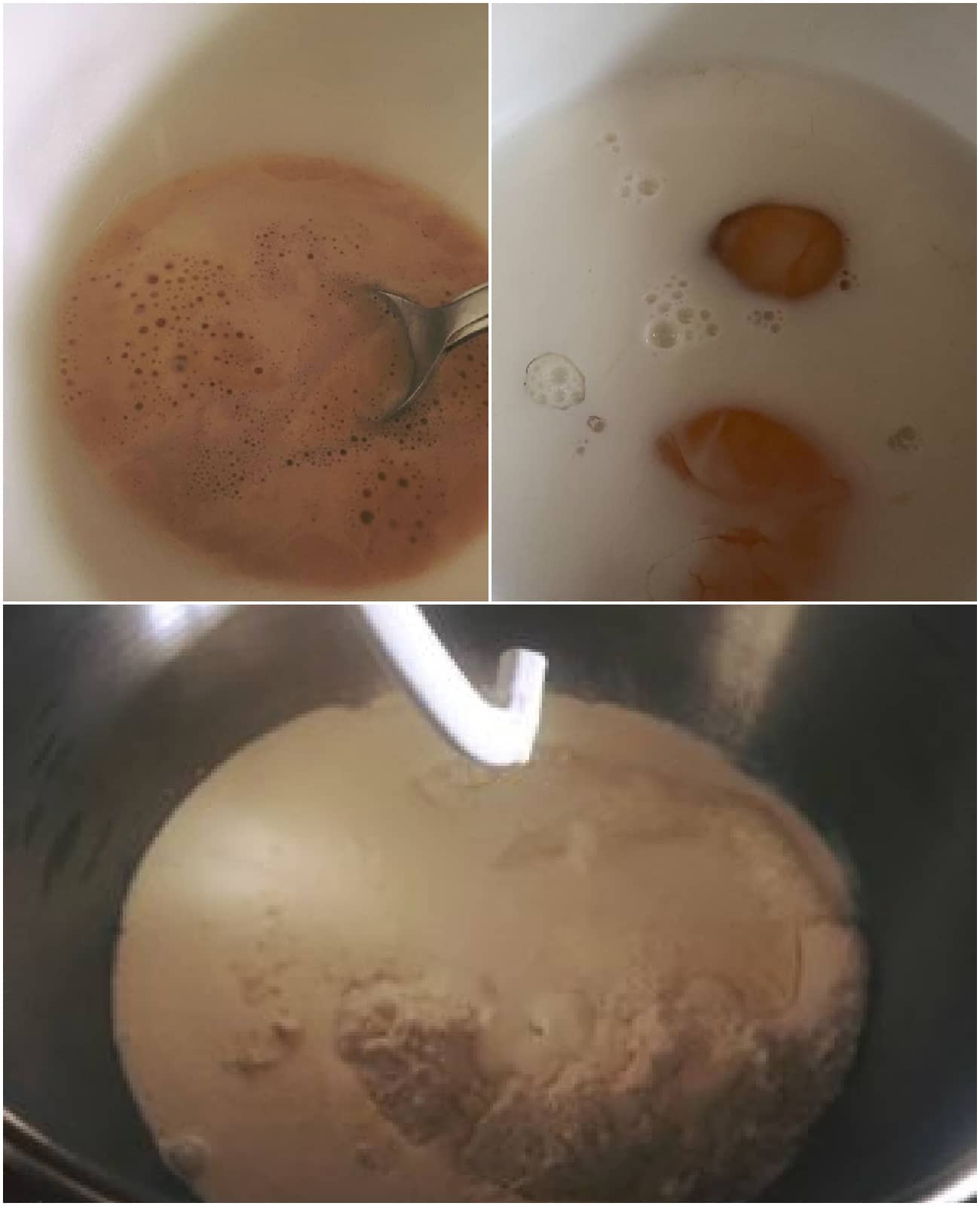 comment faire une brioche butchy