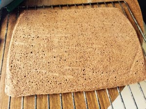 biscuit chocolat noisette