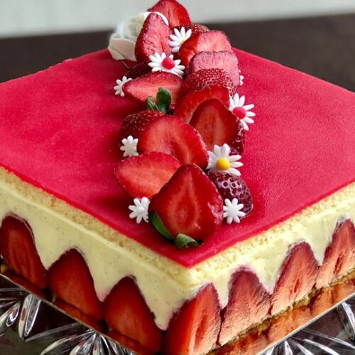 strawberry recipe