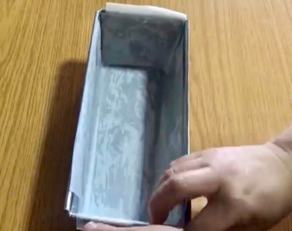 gingerbread loaf pan