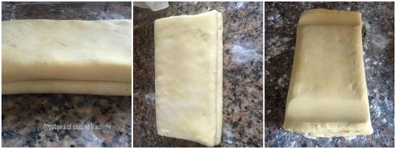 how to make a double wallet fold