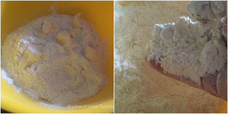 homemade puff pastry 1.