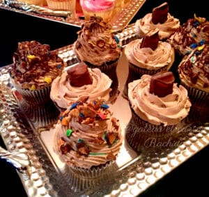 cupcakes facile au chocolat pour anniversaire