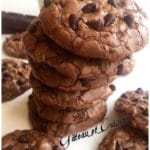 cookies brownie démentiel
