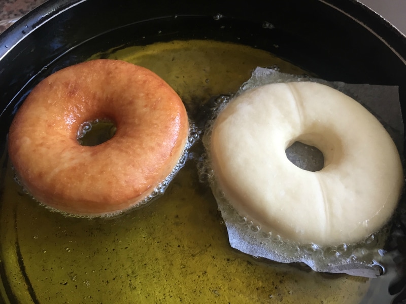 recette donuts inratable