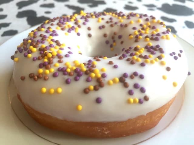 les donuts facile et inratable