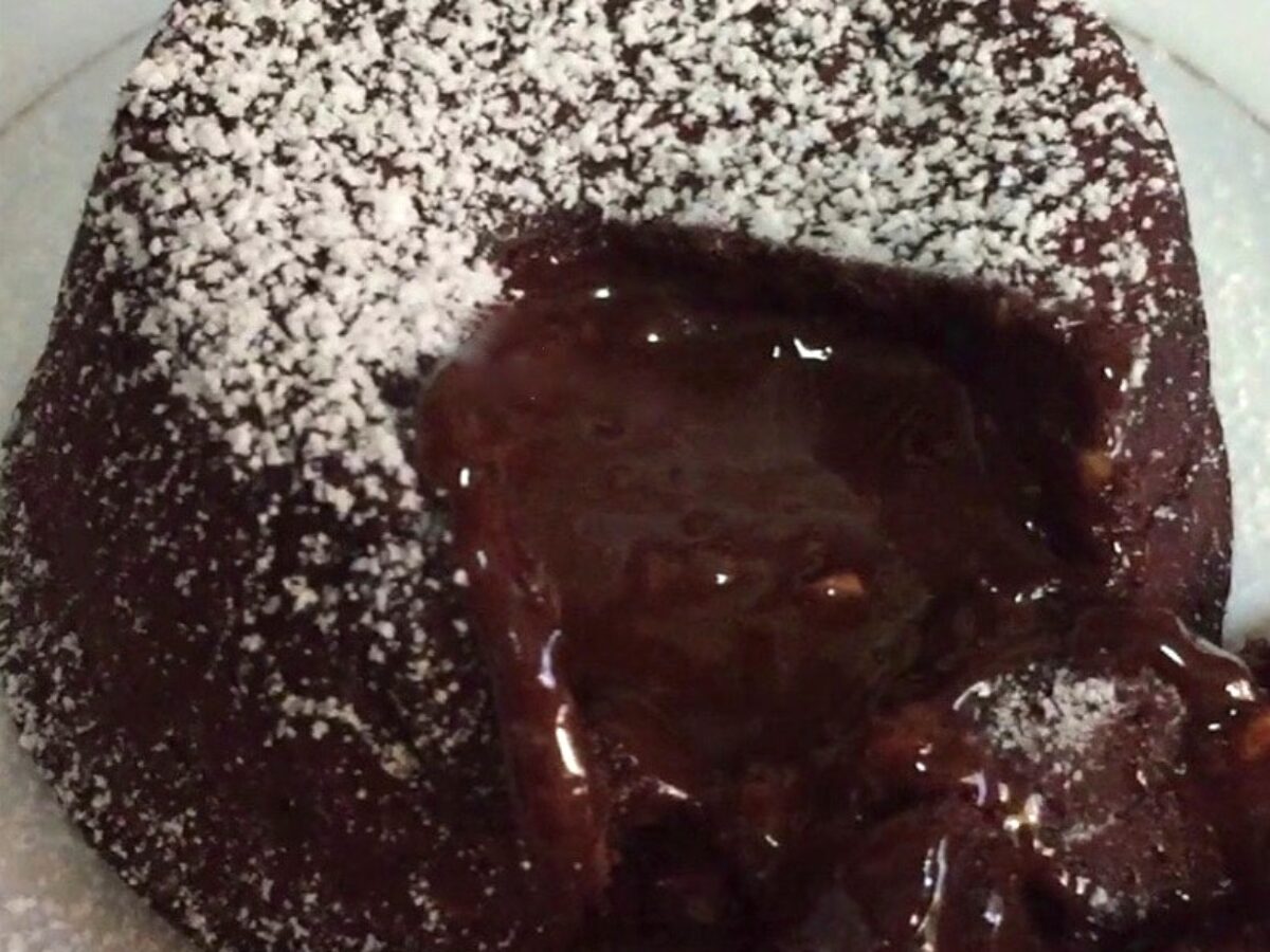Fondant Au Chocolat Ultra Coulant Gateau Et Cuisine Rachida