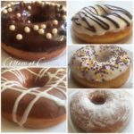 donuts américains -recette patisserie