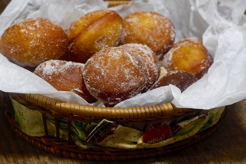 recette beignet moelleux faciles