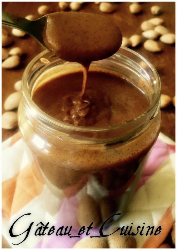 recette praliné noisettes maison 