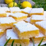 tarte au citron facile