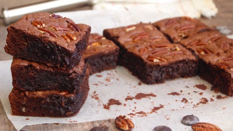 La Meilleure Recette De Brownie Moelleux Et Très Fondant Gâteau Et Cuisine Rachida 