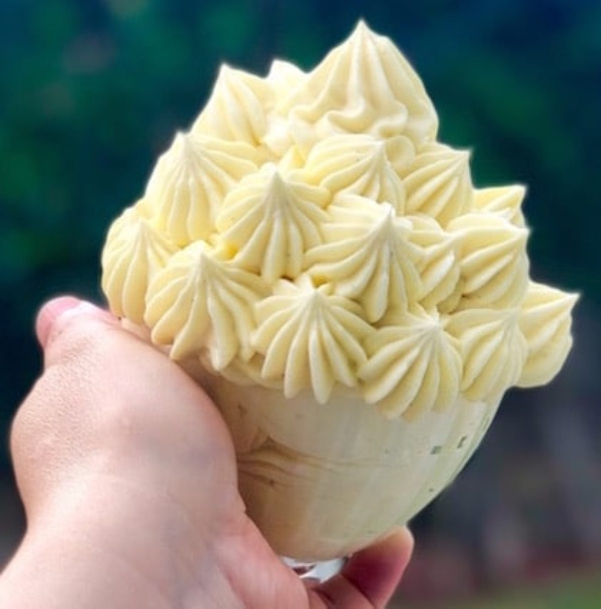 Creme Mousseline Parfaite Et Inratable Recette Cap Gateau Et Cuisine Rachida