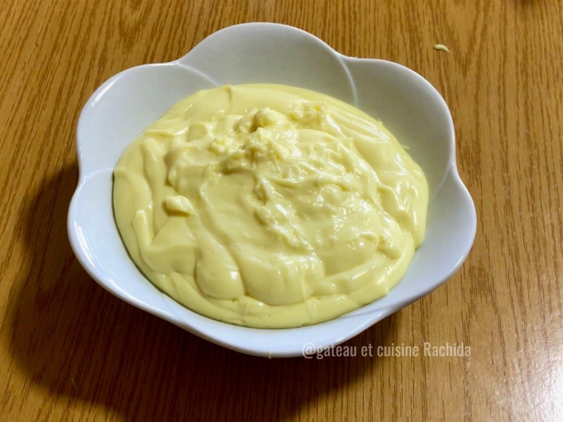 crème pâtissière recette philippe conticini