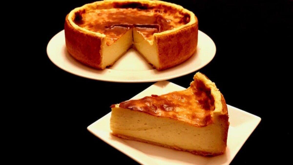 Flan Patisssier A La Vanille Flan Parisien Gateau Et Cuisine Rachida